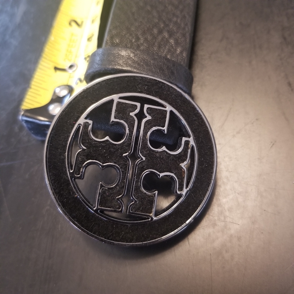 Tory Burch black belt